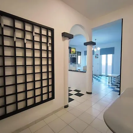 A Due Passi Dalla Spiaggia Apartment