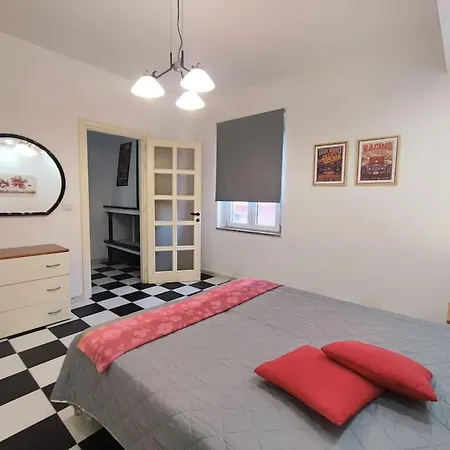 Apartment A Due Passi Dalla Spiaggia